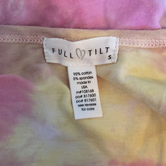 Tie Dye Dress - Picture 2 of 2